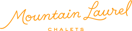 Mountain Laurel Chalets Logo