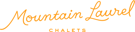 Mountain Laurel Chalets Logo