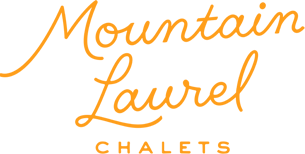 Mountain Laurel Chalets Logo